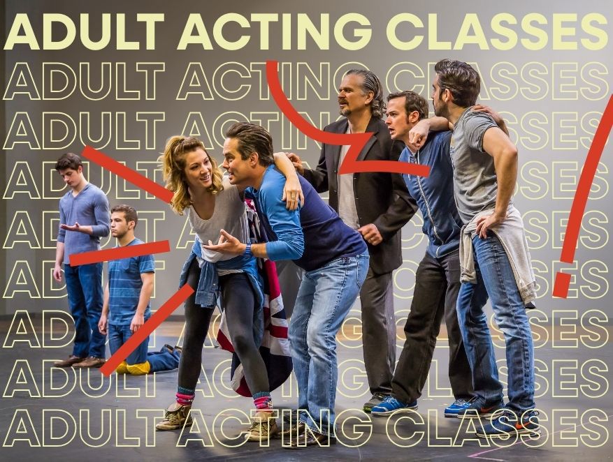 Acting Lessons Adult Acting Classes